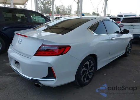 2016 Honda Accord Lx-S z USA, uszkodzony, nr VIN 1HGCT1B39GA010033